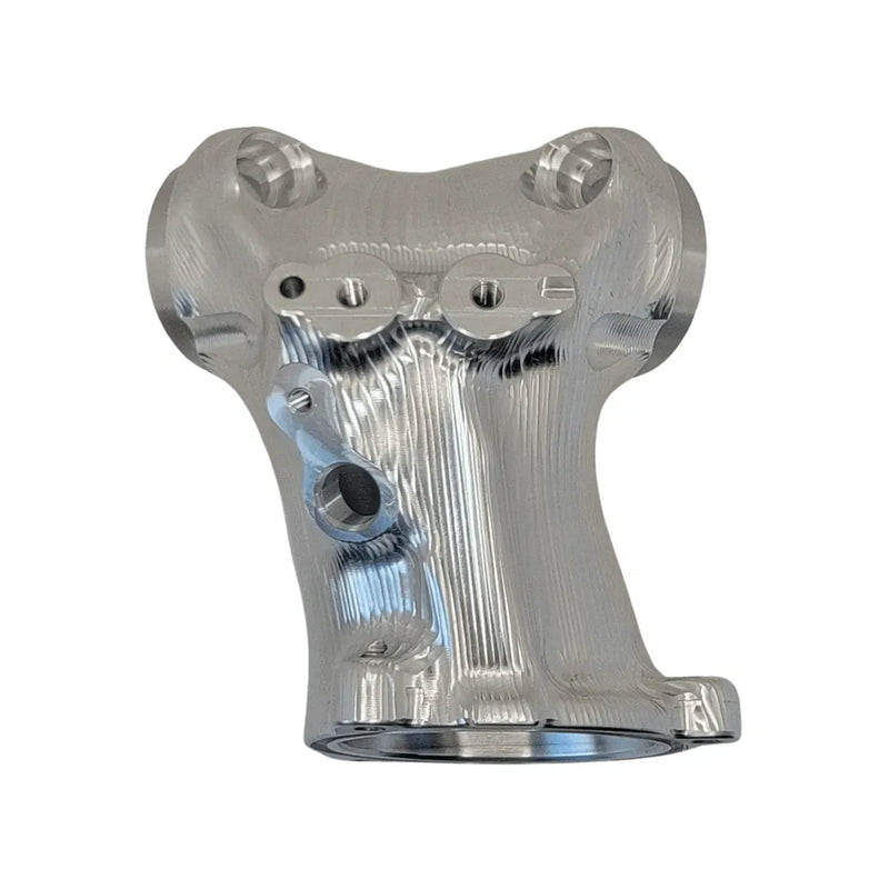 Load image into Gallery viewer, V-Twin Powersports M8 Intake Manifolds (stock style &amp; mounting)
