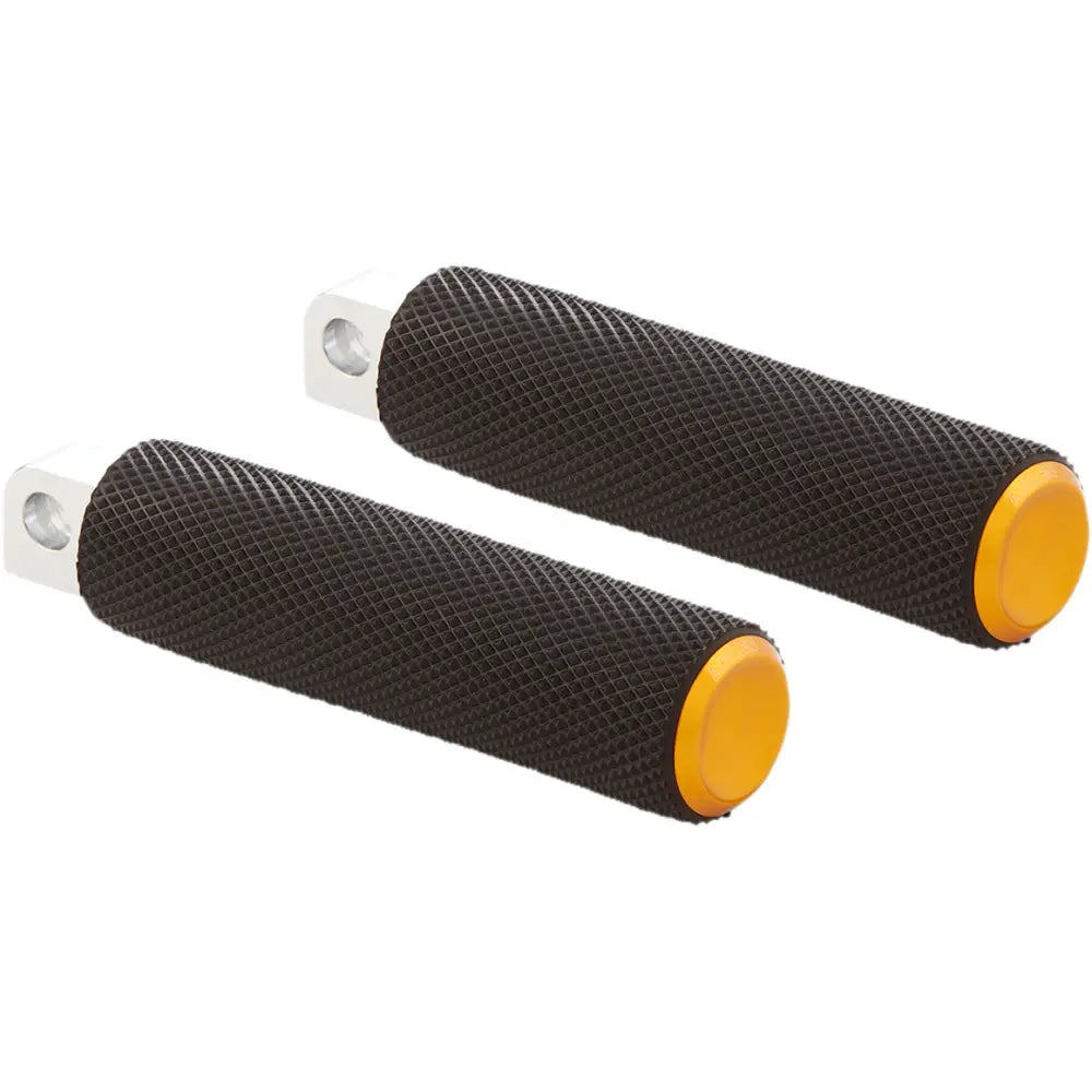 Arlen Ness Knurled Footpegs - Hand/Foot Components
