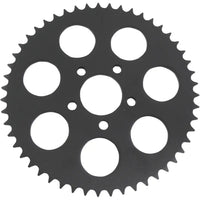 Drag 530 Chain Conversion Sprockets Late Model - Black / 51t Flat - Final Drive Components