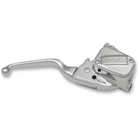 Drag Specialties Front Brake Master Cylinders - 15-17 FLS/FLSTC/FLSTF/FLSTB/FLST and FXSB / Chrome / 1/2’’ - Brake