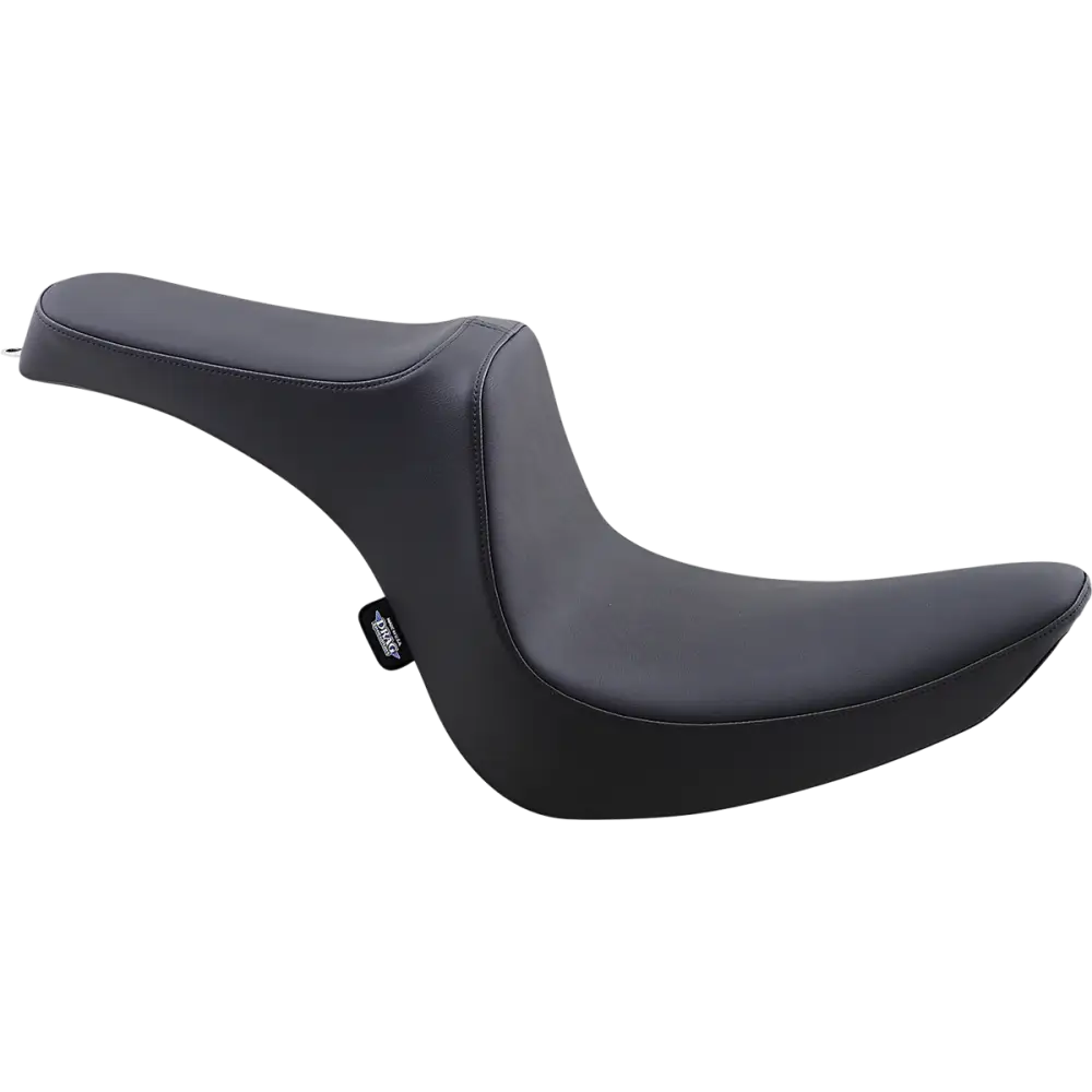 Drag Specialties Predator III Seat Softail