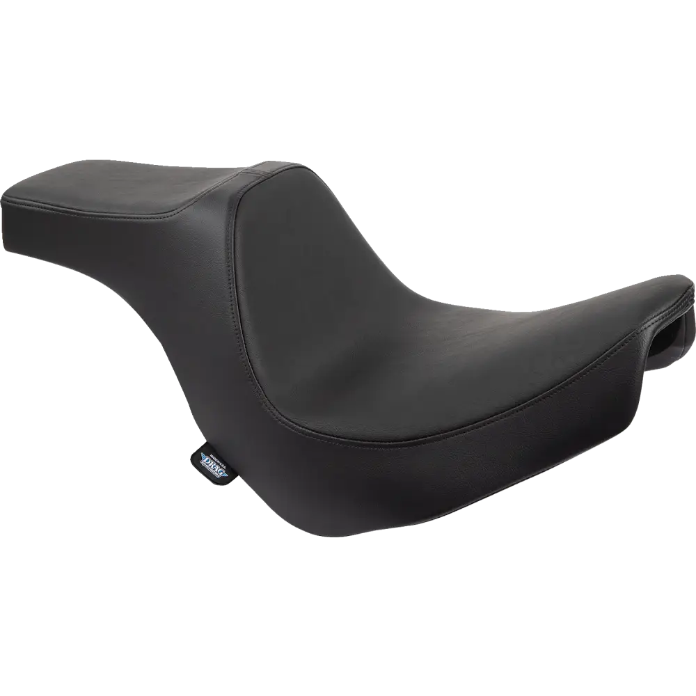Drag Specialties Predator III Seat Softail