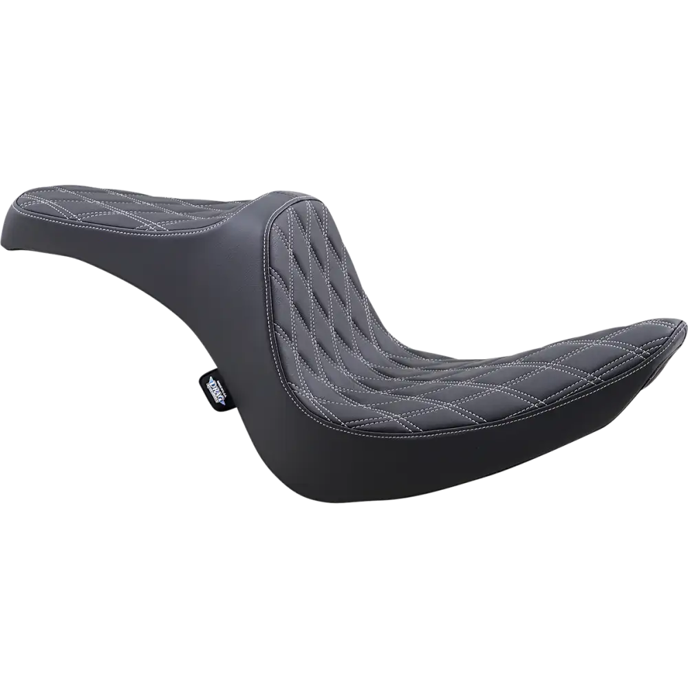 Drag Specialties Predator III Seat Softail