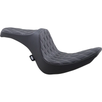 Drag Specialties Predator III Seat Softail