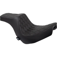 Drag Specialties Predator III Seat Softail