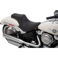 Drag Specialties Predator III Seat Softail