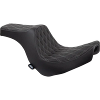 Drag Specialties Predator III Seat Softail