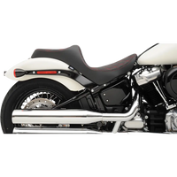 Drag Specialties Predator III Seat Softail