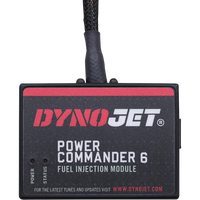 DynoJet Power Commander 6 with Ignition Adjustment
