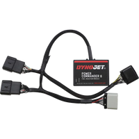 DynoJet Power Commander 6 with Ignition Adjustment