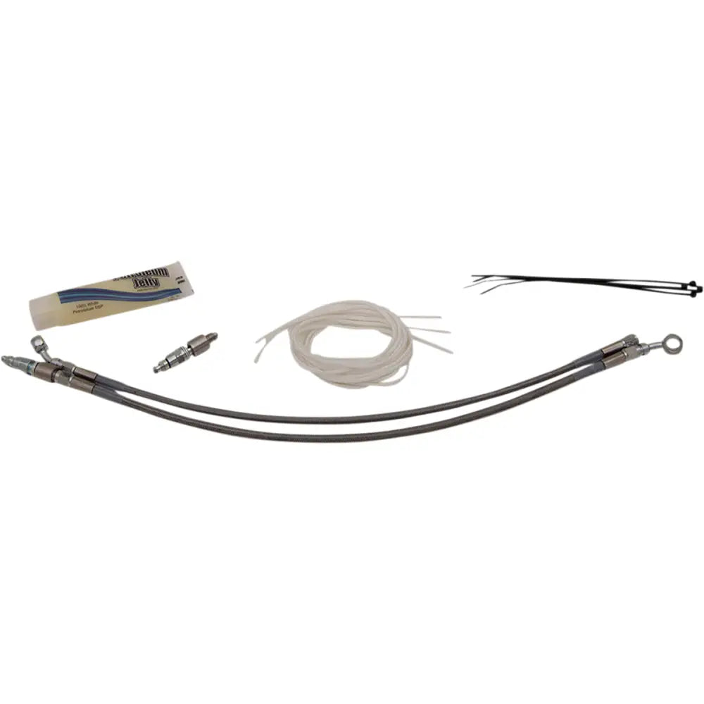 EZ Install Kit - 15-20 FLTRX/S, 16-20 FLTRU/FLTRK / 14’’/16’’ / Braided - Hand/Foot Components