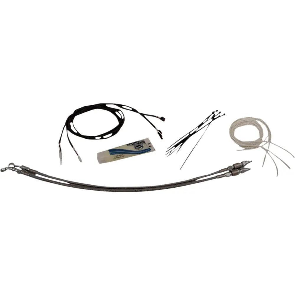 EZ Install Kit - 18-20 FLHRXS / 14’’/16’’ / Braided - Hand/Foot Components