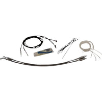EZ Install Kit - 18-20 FLHRXS / 14’’/16’’ / Braided - Hand/Foot Components