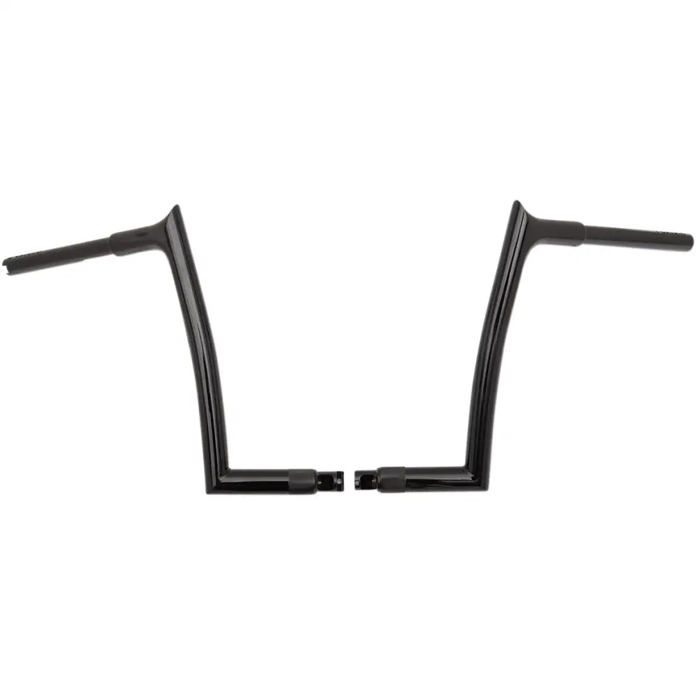 Fat Baggers Inc EZ Install Pointed Top Handle Bars 1.25In - 15-21 FLTRX/S, 16021 FLTRU/FLTRK (1.25in Clamping Area,