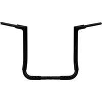 Fat Baggers Inc EZ Install Pointed Top Handle Bars 1.5in - 14-20 FLHT/FLHTC/FLTCU/FLHTK/FLHX (Hydraulic Clutch 1in