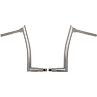 Fat Baggers Inc EZ Install Pointed Top Handle Bars 1.5in - 15-20 FLTRX/S, 16-20 FLTRU/FLTRK (Hydraulic Clutch 1.25in