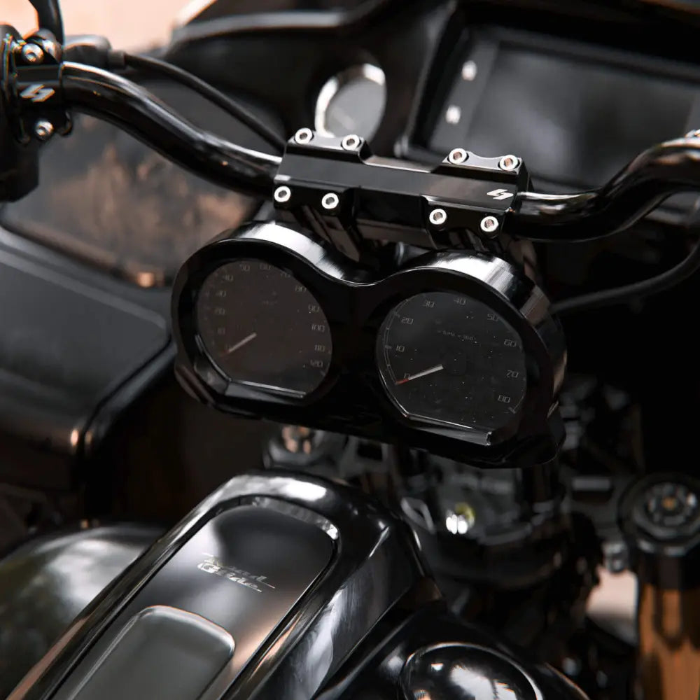 Kraus LUX Gauge Bezel