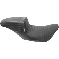 Le Pera Kickflip Seats - 08 + Touring / Pleated w/ Gripp Tape - Seat Components