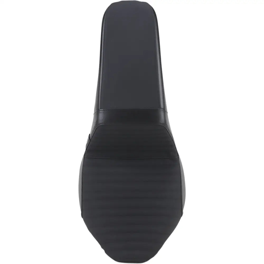 Le Pera Kickflip Seats - 18 + FXBB/FXBBS/FLSL/FXST (Standard) / Pleated w/ Gripp Tape - Seat Components