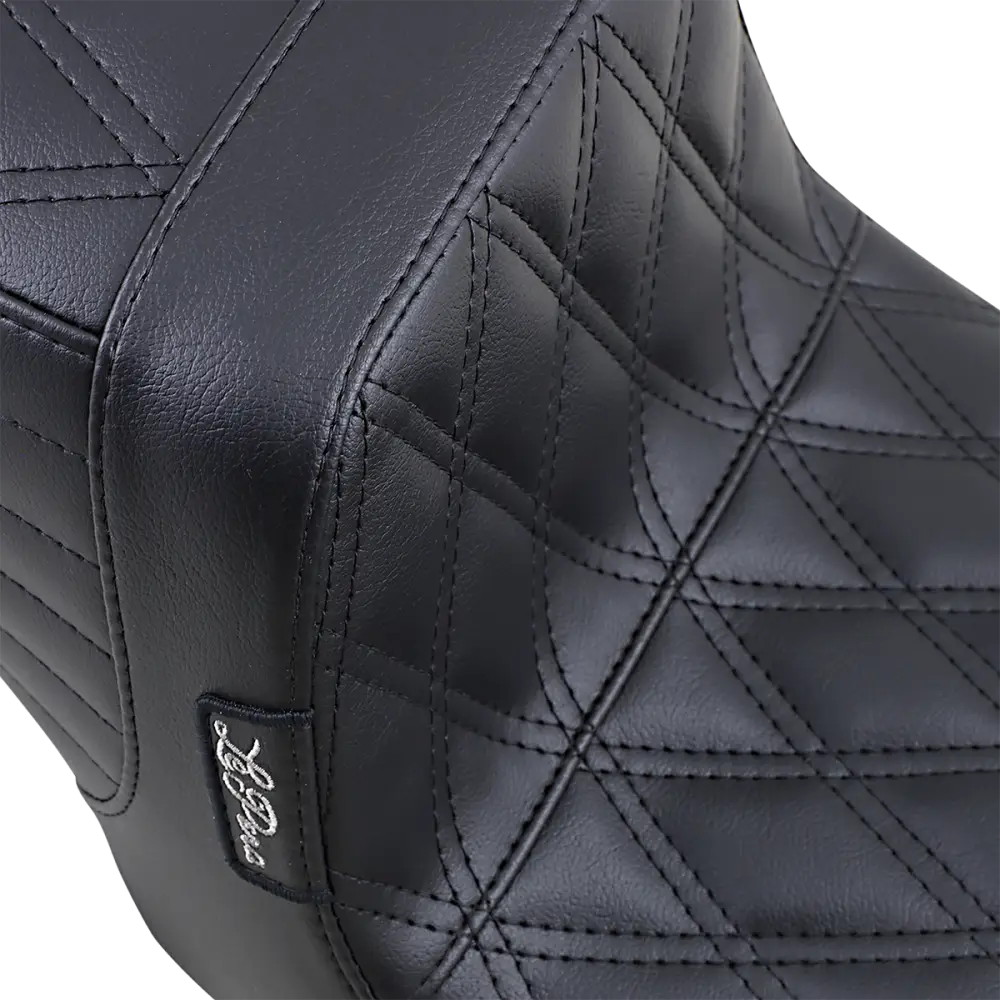 Le Pera Tail Whip Seats - 06-17 FXD / Double Diamond - Seat Components