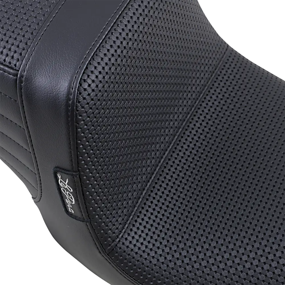 Le Pera Tail Whip Seats - 99-03 / Basket Weave - Seat Components