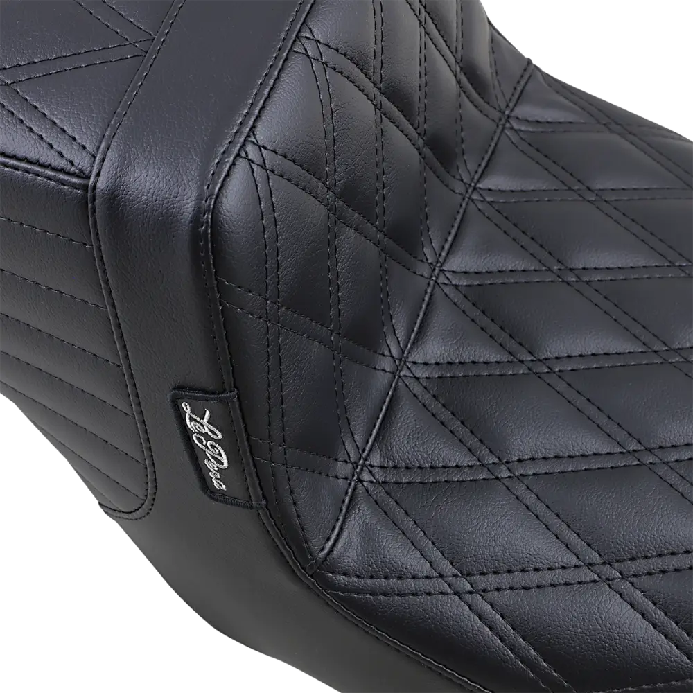 Le Pera Tail Whip Seats - Seat Components
