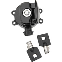 Replacement Ignition Switches - Black Switch Only (14-21 FLHR/11-17FLS/12-17 FXD) - Electrical Components