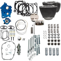 S&S 128’’ Power Package Milwaukee 8 - Engine Components