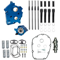 S&S Cam Chest Kit Milwaukee 8 - Engine Components