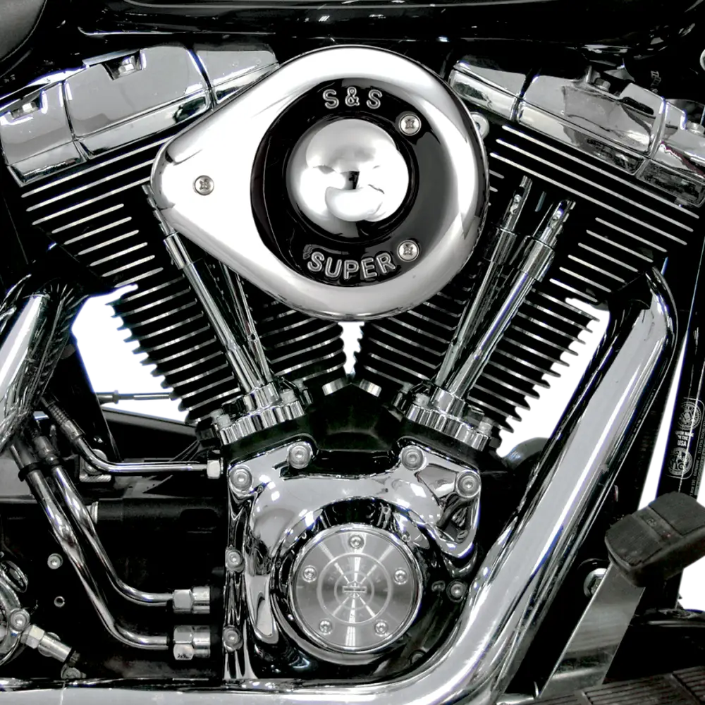 S&S Original Tear Drop Air Cleaner - General