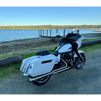 SP Concepts 17-24 M8 Bagger - Full Length TurnPike - Vehicles & Parts