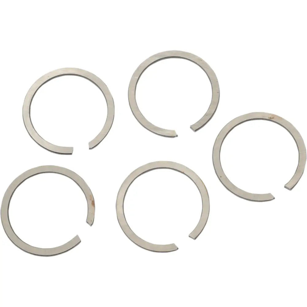 Timken Left Side Bearing and Shims - OEM#9123.0975-.0985 - Engine Components