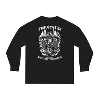 TMF Heart of Milwaukee - Black / S - Long-sleeve
