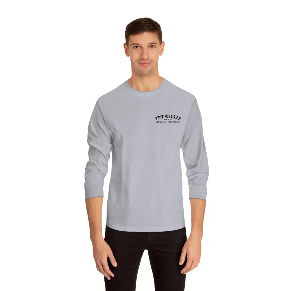 TMF Heart of Milwaukee - Long-sleeve