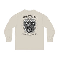 TMF Heart of Milwaukee - Sand / S - Long-sleeve