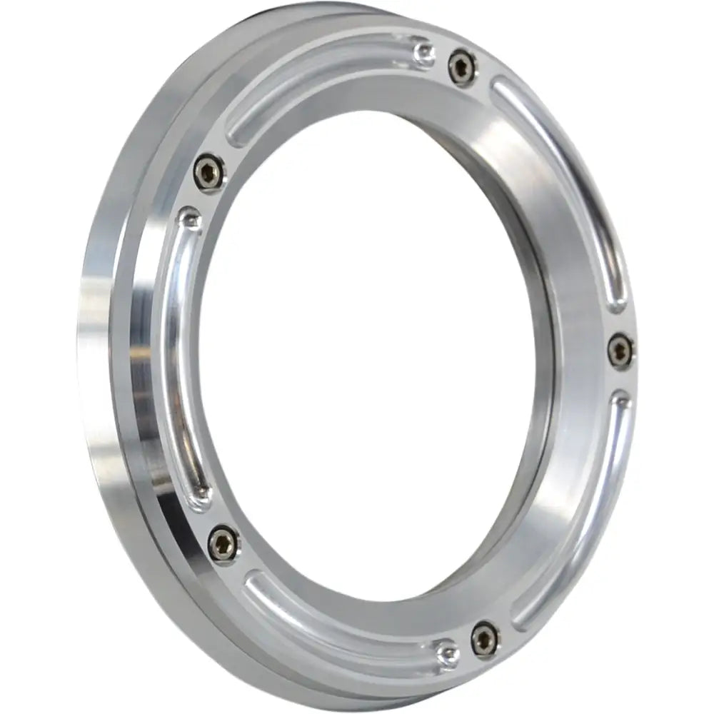 Trask Assault Derby Covers - 99-18 Big Twin Ex 16-18 Touring / Raw - Primary Components