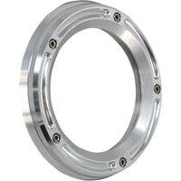 Trask Assault Derby Covers - 99-18 Big Twin Ex 16-18 Touring / Raw - Primary Components