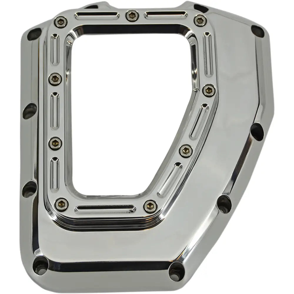 Trask Assault Series Cam Covers - 01-17 Twin Cam / Chrome - Primary Components
