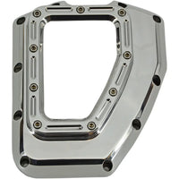 Trask Assault Series Cam Covers - 01-17 Twin Cam / Chrome - Primary Components