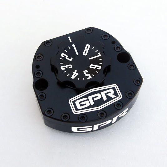 GPR V5S Steering Stabilizer