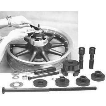 Jims Wheel Bearing Remover and Installer