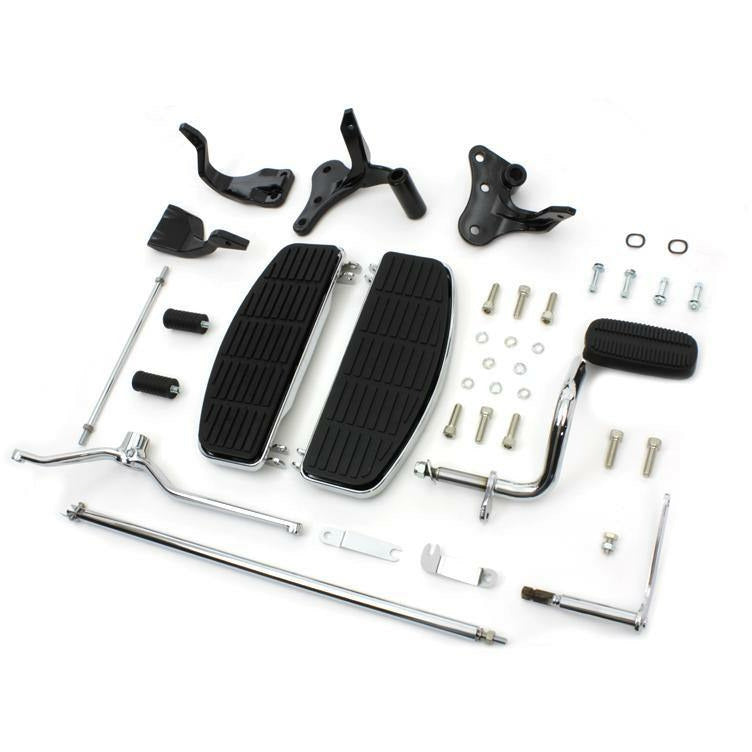 Dyna Floorboard Kit – TMF Cycles
