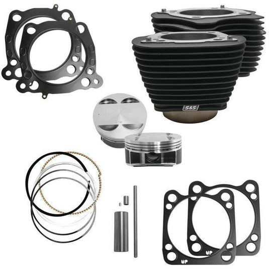 S&S Big Bore Kits for Milwaukee Eight - TMF Cycles 