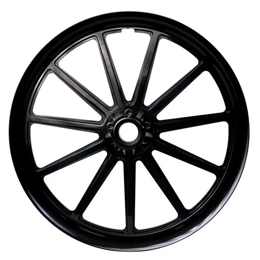 11-Spoke Wheel - Front - Wheels Lyndall Wheels 11 Spoke Front Wheel