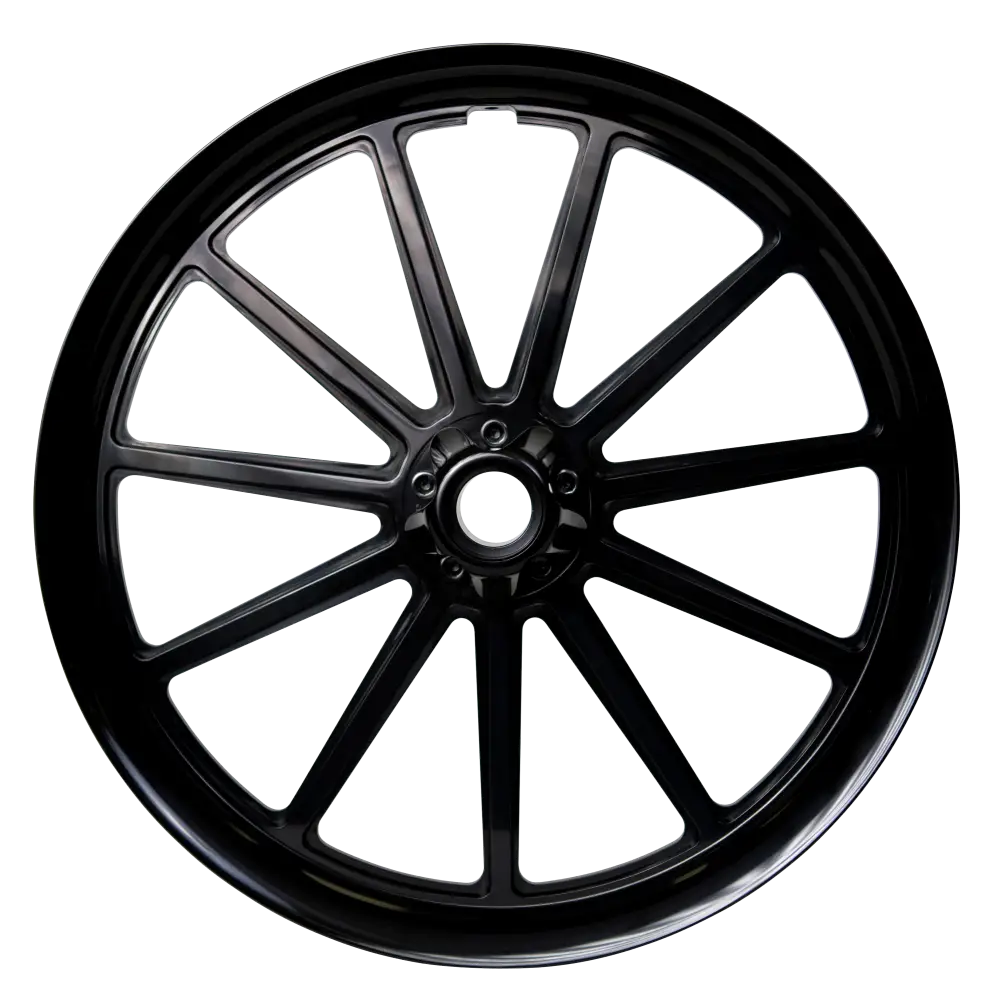 11-Spoke Wheel - Rear - Wheels