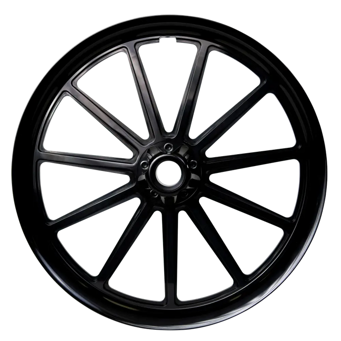 11-Spoke Wheel - Rear - Wheels