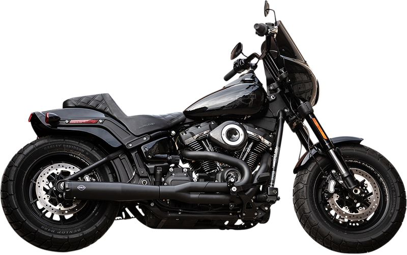 Load image into Gallery viewer, S&amp;S Cycle 2:1 50 State Exhaust for M8 Softail
