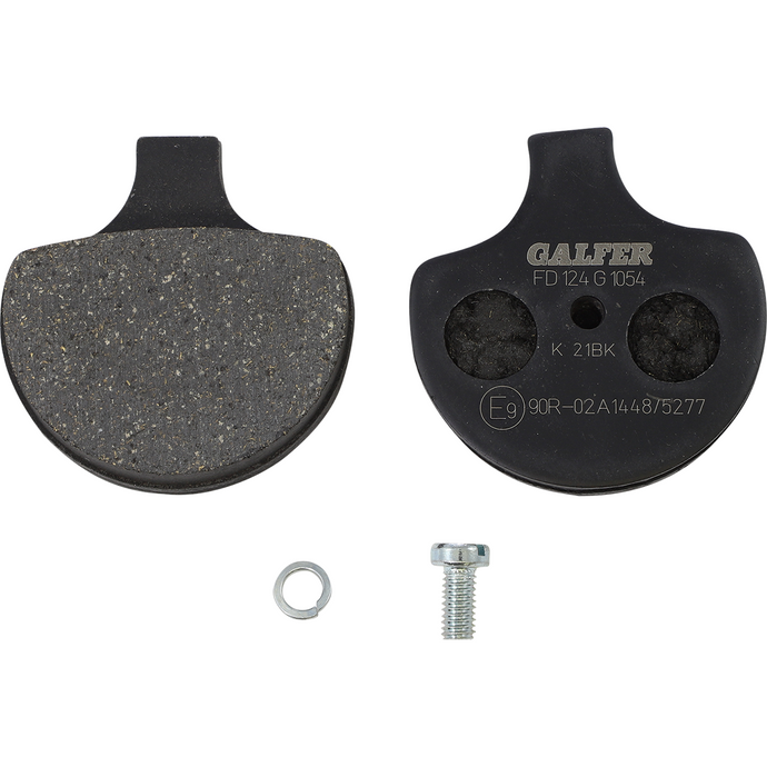 Galfer Semi-Metallic Front/Rear Pads