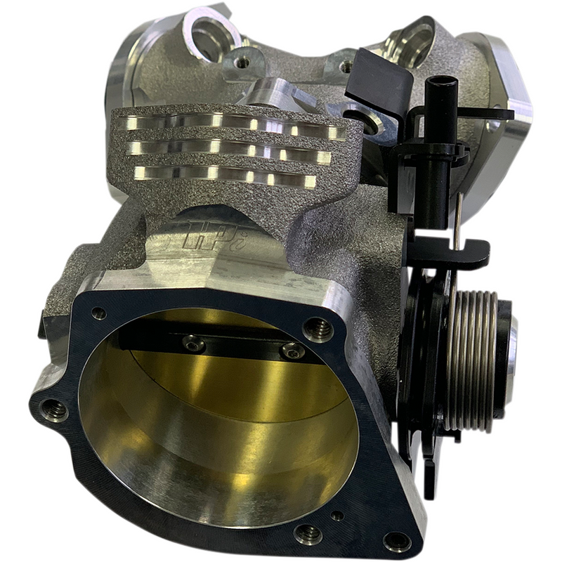 Load image into Gallery viewer, Horsepower Inc MaxFlow Throttle Bodies 06+ Twin Cam
