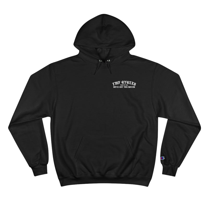 Load image into Gallery viewer, TMF &#39;Heart of Milwaukee&#39; Hoodie
